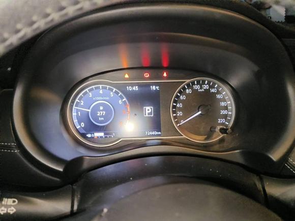 [温州·浙C] 二手日产劲客2018款 1.5L CVT智联豪华版