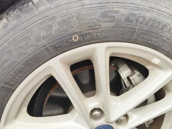 [南昌·赣G] 二手福特福克斯2017款 三厢 1.6L 自动风尚型智行版