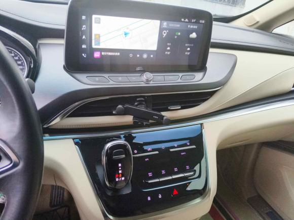 [上海·沪E] 二手别克别克GL82023款 改款 陆上公务舱 豪华型