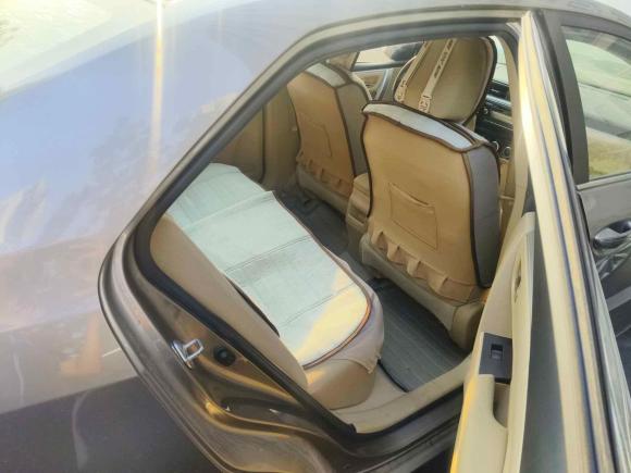[青岛·鲁B] 二手丰田卡罗拉2014款 1.6L CVT GL