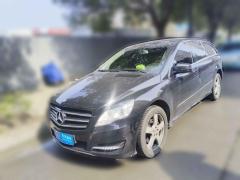 [杭州·赣H] 奔驰奔驰R级2015款 R 400 4MATIC 商务型