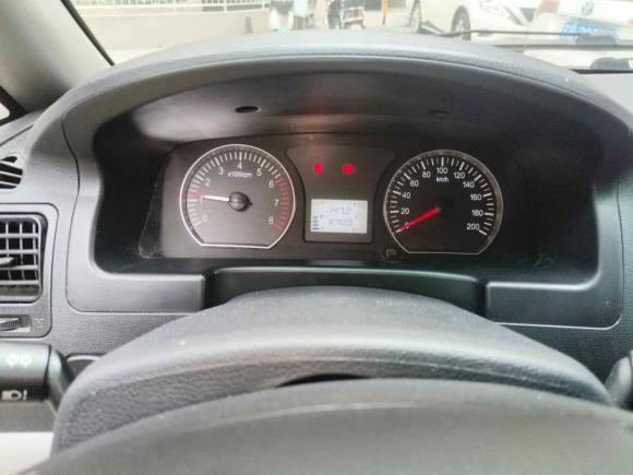 [无锡·苏B] 二手东风风行菱智2018款 M3L 1.6L 7座舒适型