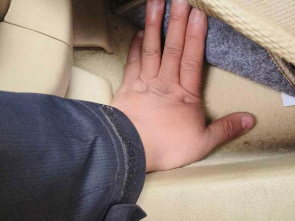 [杭州·浙M] 二手丰田锐志2007款 2.5S 真皮天窗版