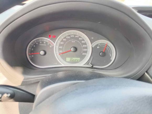 [广州·粤A] 二手斯巴鲁翼豹2008款 2.0R 两厢手动版