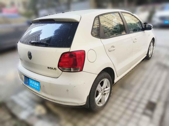 [合肥·皖A] 二手大众Polo2011款 1.4L 自动致尚版
