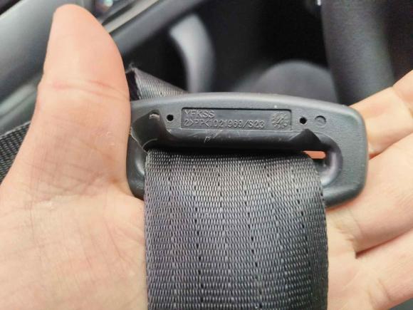 [合肥·皖A] 二手荣威荣威3602018款 PLUS 1.5L 自动尊享版