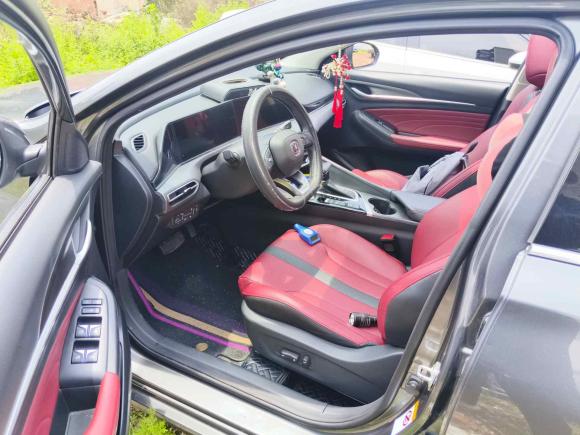 [武汉·鄂A] 二手长安逸动2021款 PLUS 蓝鲸NE 1.4T GDI DCT旗舰型