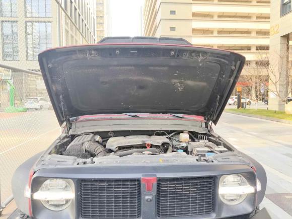 [南京·川G] 二手坦克坦克3002023款 2.0T 铁骑02