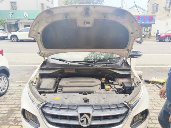 [宁波·浙B] 二手宝骏宝骏5102017款 1.5L 手动豪华型