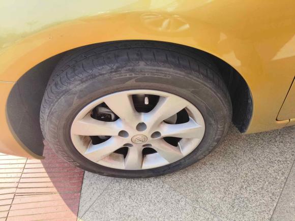 [南昌·粤E] 二手日产骐达TIIDA2014款 1.6L CVT舒适型