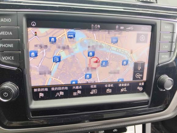 [上海·沪C] 二手大众途安2021款 途安L 280TSI DSG拓界版 6座