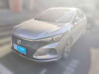 长安逸动2020款 PLUS 蓝鲸NE 1.4T GDI DCT旗舰型
