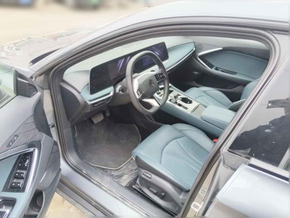 [武汉·鄂W] 二手名爵MG72025款 2.0T Trophy+ 超级智驾版