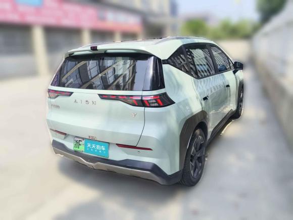 [嘉兴·浙F] 二手埃安AION Y2022款 70 智领版 磷酸铁锂