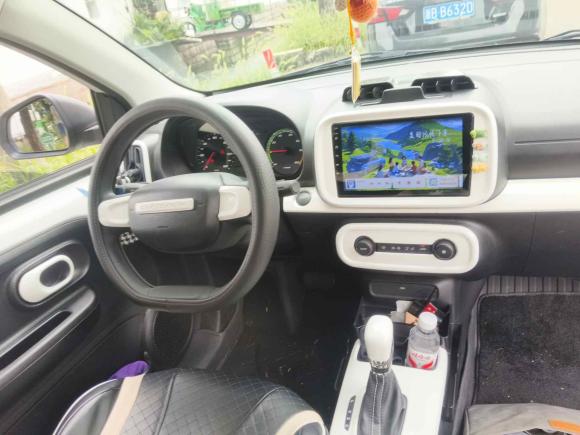 [宁波·浙D] 二手荣威科莱威CLEVER2022款 311km元气啵啵版