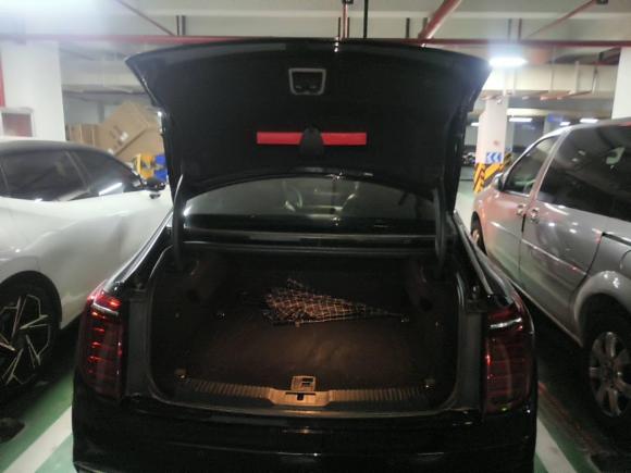 [杭州·浙C] 二手红旗红旗H92020款 2.0T 智联旗享版