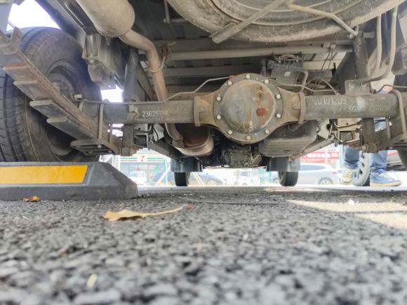 [宁波·贵A] 二手五菱汽车五菱荣光小卡2019款 1.5L基本型双排国VI L3C