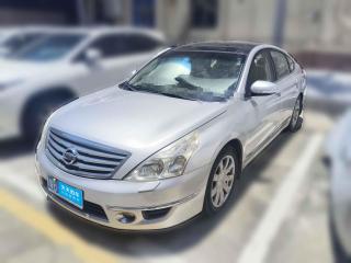 日产天籁2008款 公爵 2.5L XV尊雅版