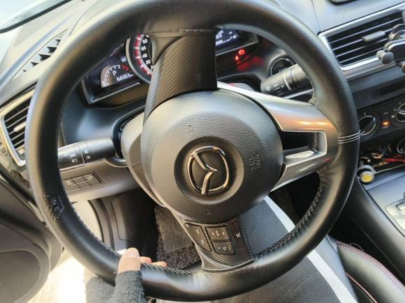 [合肥·皖A] 二手马自达马自达3 昂克赛拉2016款 三厢 1.5L 自动舒适型