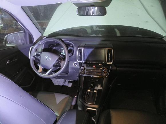 [深圳·粤B] 二手现代北京现代ix352019款 2.0L 自动两驱智勇·畅享版 国VI