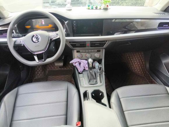 [济南·鲁A] 二手大众朗逸2021款 1.5L 自动视野版