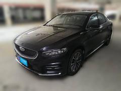 [苏州·苏E] 吉利汽车星瑞2021款 2.0TD 豪华型