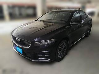 吉利汽车星瑞2021款 2.0TD 豪华型