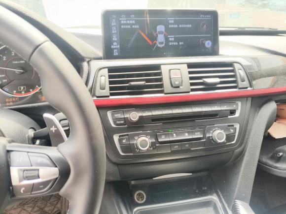 [温州·浙C] 二手宝马宝马3系2013款 316i 进取型