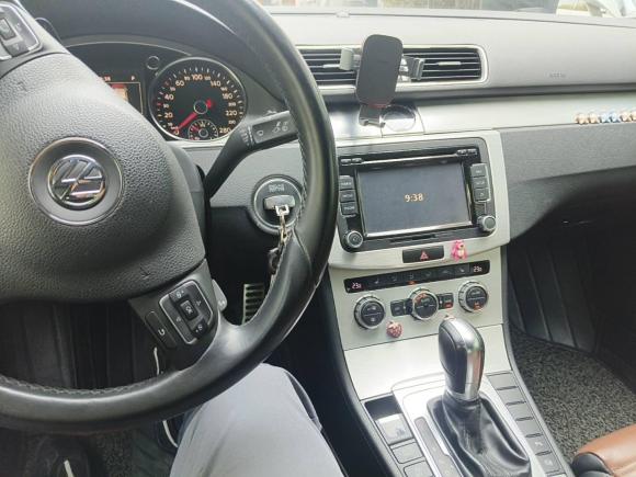 [嘉兴·浙F] 二手大众一汽-大众CC2016款 1.8TSI 豪华型