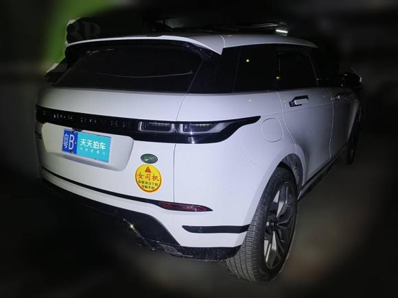 [深圳·粤B] 二手路虎揽胜极光2023款 极光L 249PS 豪华版