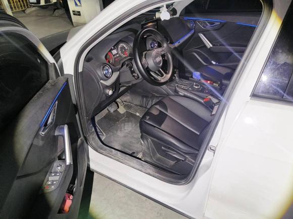[合肥·皖A] 二手奥迪奥迪Q2L2021款 35 TFSI 进取动感型