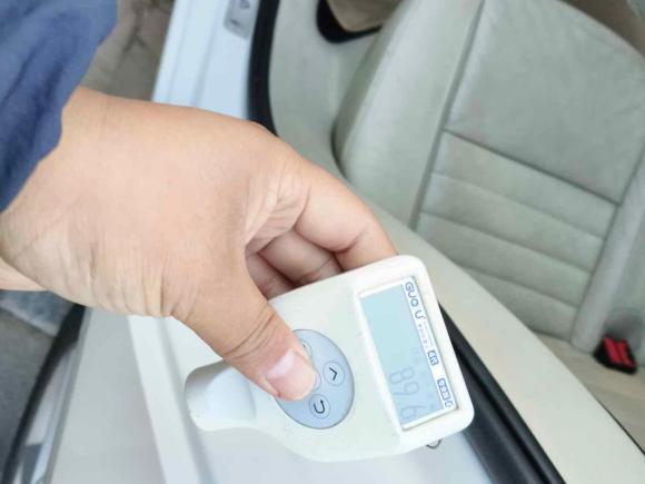 [青岛·鲁B] 二手斯柯达明锐2015款 1.6L 自动逸俊版