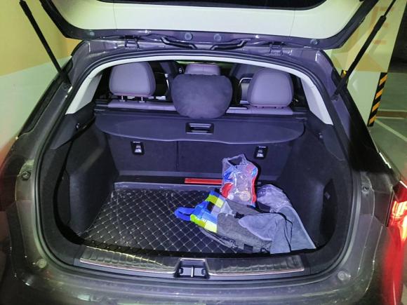 [杭州·浙A] 二手领克领克022021款 2.0TD 自动两驱耀 冠军版