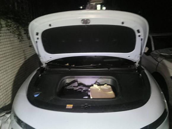 [深圳·粤B] 二手岚图汽车岚图追光2023款 四驱标准版