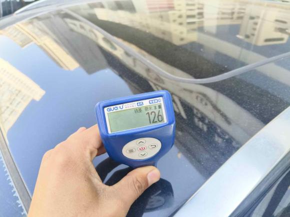 [深圳·粤B] 二手本田本田CR-V2017款 240TURBO CVT四驱尊贵版