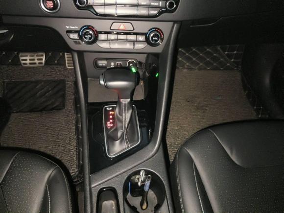 [成都·川A] 二手起亚极睿2017款 1.6L 豪华版