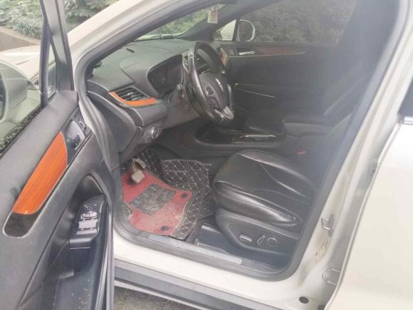 [上海·鲁A] 二手林肯林肯MKC2016款 2.0T 两驱尊雅版