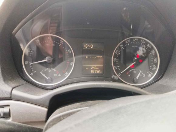 [西安·陕A] 二手斯柯达明锐2010款 1.6L 手动逸致版