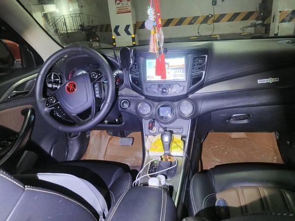 [成都·川A] 二手比亚迪宋2017款 盖世升级版 1.5TID 自动精英型