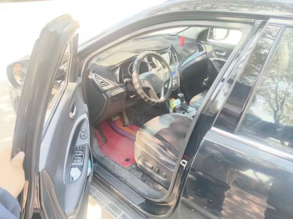 [金华·浙G] 二手现代胜达2013款 2.4L 自动两驱智能型