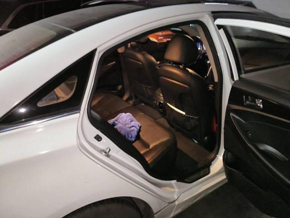 [成都·川A] 二手现代索纳塔2013款 2.0L 自动豪华版