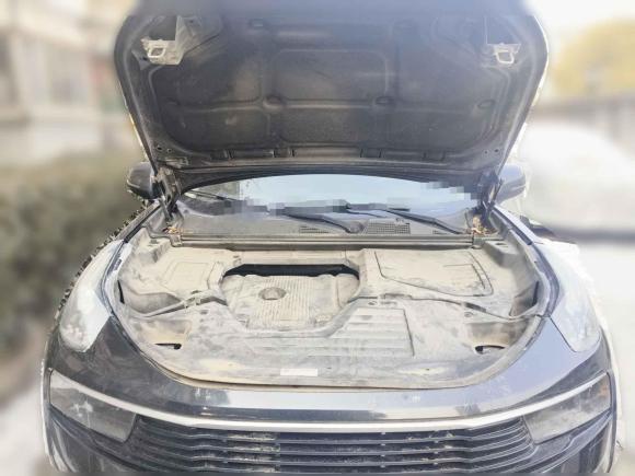 [合肥·皖A] 二手领克领克012018款 2.0T 两驱型+版