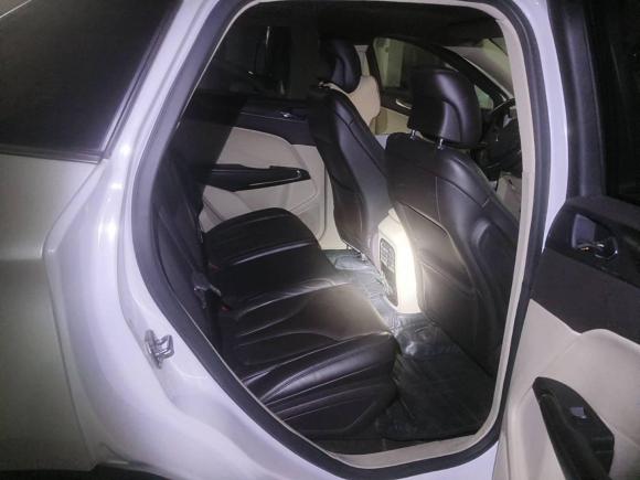 [上海·沪A] 二手林肯林肯MKC2017款 2.0T 两驱尊雅版