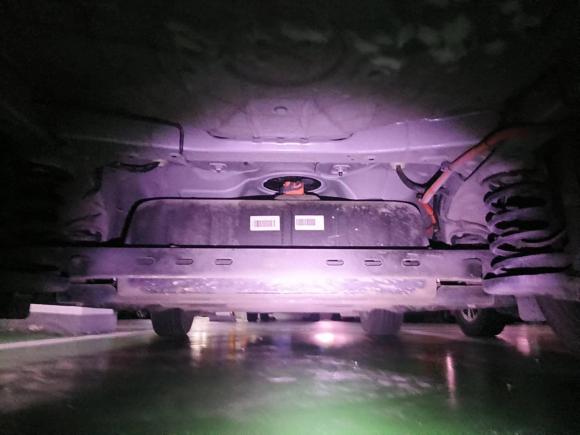 [深圳·粤B] 二手埃安传祺GE32017款 310 尊享版