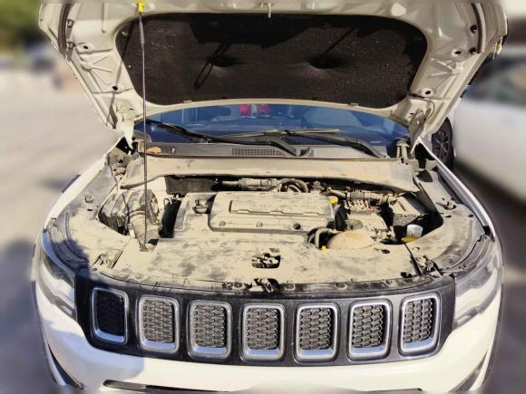 [上海·冀D] 二手Jeep指南者2017款 200T 自动家享版