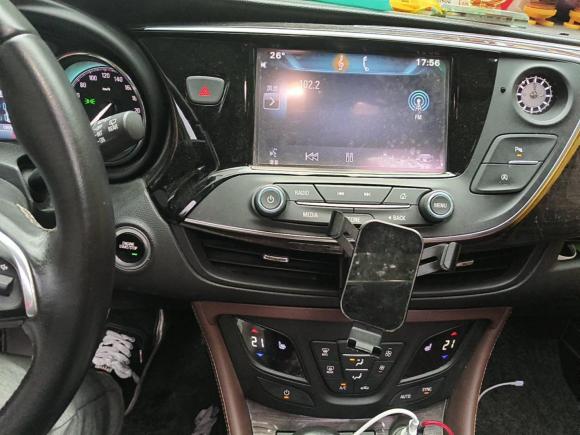 [成都·川A] 二手别克昂科威Plus2016款 20T 两驱精英型