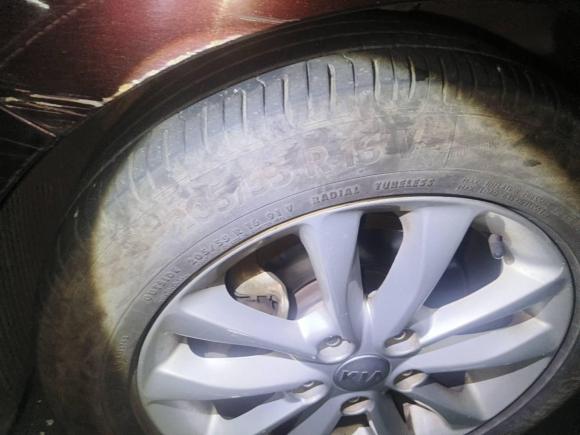 [深圳·粤B] 二手起亚起亚K32016款 1.6L 自动GLS