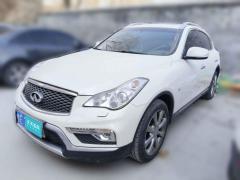 [济南·鲁E] 英菲尼迪英菲尼迪QX502015款 2.5L 悦享版