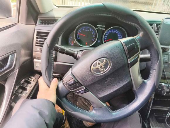 [南通·苏F] 二手丰田锐志2010款 2.5V 风度菁英版