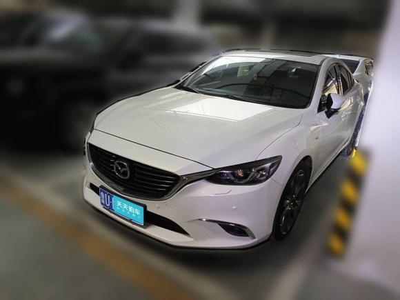 [青岛·鲁U] 二手马自达阿特兹2018款 2.5L 蓝天尊崇版 国V